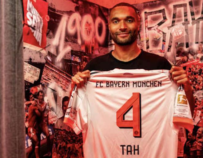 約納坦-塔：我非常有野心，我覺得在拜仁我可以更進(jìn)一步