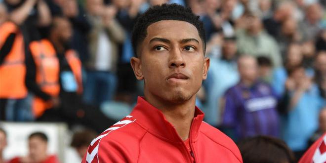 德媒：多特與桑德蘭就喬布-貝林厄姆的轉會談判陷入僵局