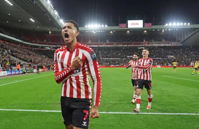 鏡報：桑德蘭告知多特，若想引進小貝林必須足額支付4000萬歐