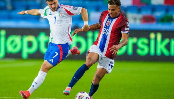 挪威主帥：努薩非常優秀，但在RB萊比錫他踢不上合適的位置