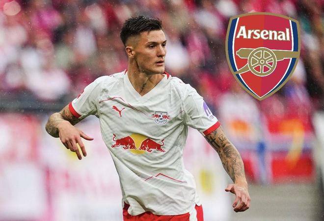 天空：阿森納與萊比錫談判簽下舍什科，球員不會對萊比錫施壓