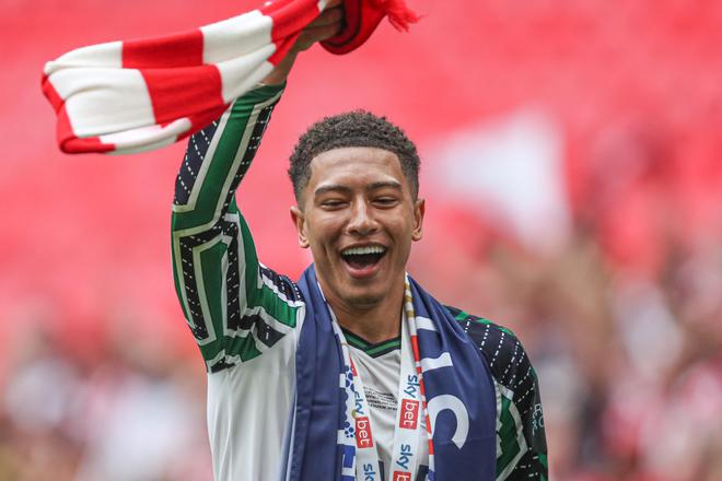 天空體育：桑德蘭接受多特對小貝林厄姆的報價，總價3800萬歐