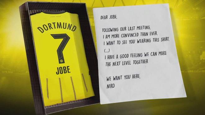 德天空：瓦茨克曾將科貝爾信件交給小貝林，此舉成功說服后者