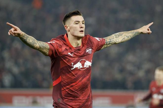 英媒：塞斯科對萊比錫非常失望，俱樂部堅持8000萬歐要價