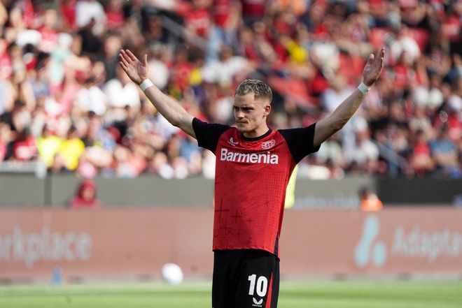 1.5億歐元！利物浦創紀錄價格買入維爾茨，斯洛特這把真的拼了