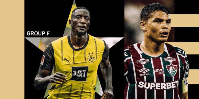 TA世俱杯F組前瞻：多特絕非穩贏，40歲蒂亞戈-席爾瓦率隊成黑馬？