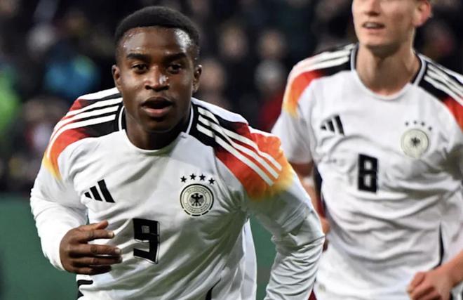 德國U21主帥：我們對穆科科在尼斯的發展感到非常遺憾