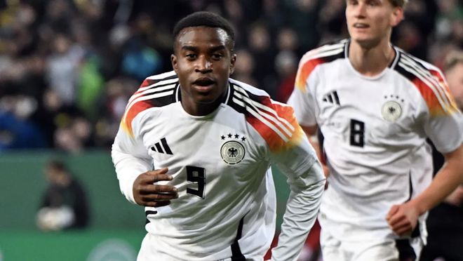 因狀態不佳&出場機會少，穆科科缺席歐青賽德國U21大名單