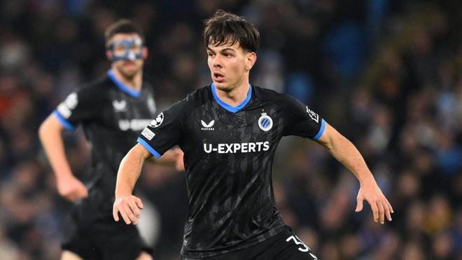 比媒：布魯日并不急著賣亞沙里，要價或超過4000萬歐元