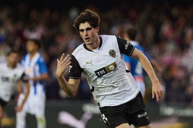 記者：米蘭對格拉報價提高到2100萬歐，與瓦倫西亞仍有400萬分歧