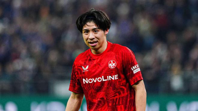 外媒：圣保利有意25歲日本邊鋒橫田大祐；球員身價(jià)250萬歐
