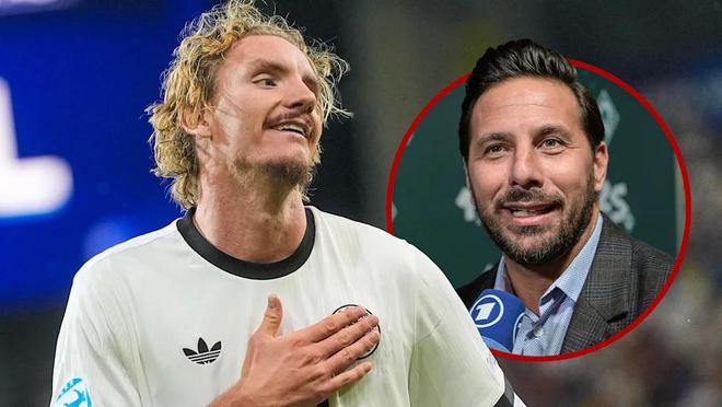 皮薩羅力薦沃爾特馬德：埃芬博格說得對，這孩子必須加盟拜仁