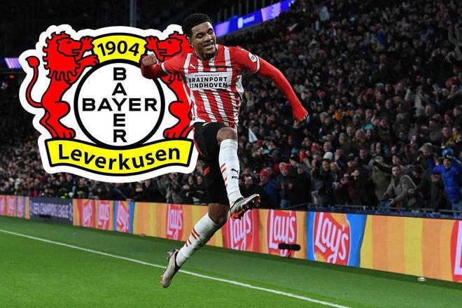 德天空：勒沃庫森在談引進(jìn)PSV中場蒂爾曼，愿激活解約條款