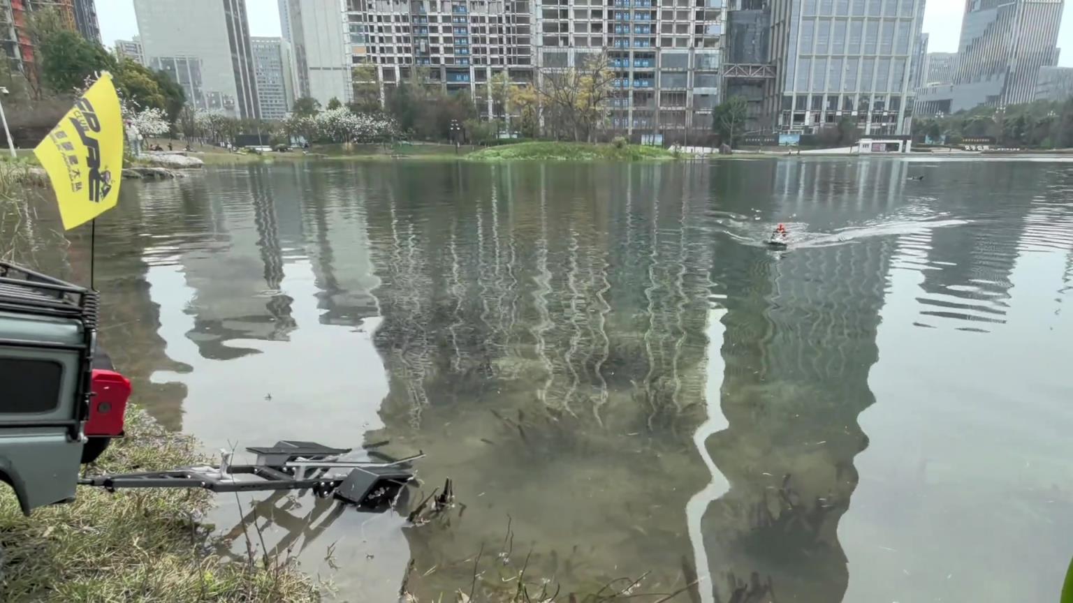 现在的玩具越来越高级了！