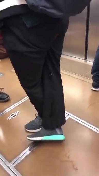 牛啊，衣服都能拧出水来了！！