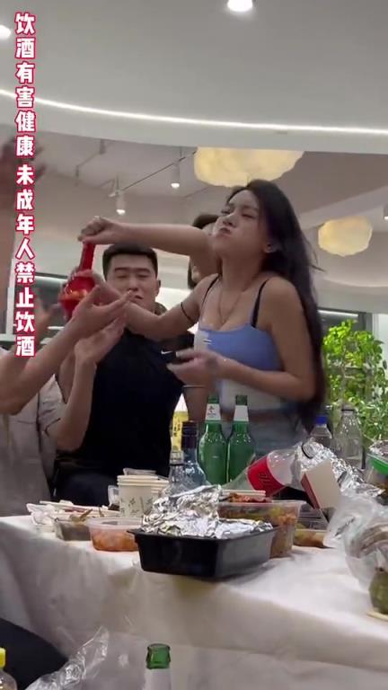 女生这样喝真的不会出问题吗？