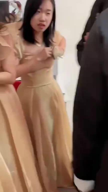 伴郎最喜欢的找鞋环节！！