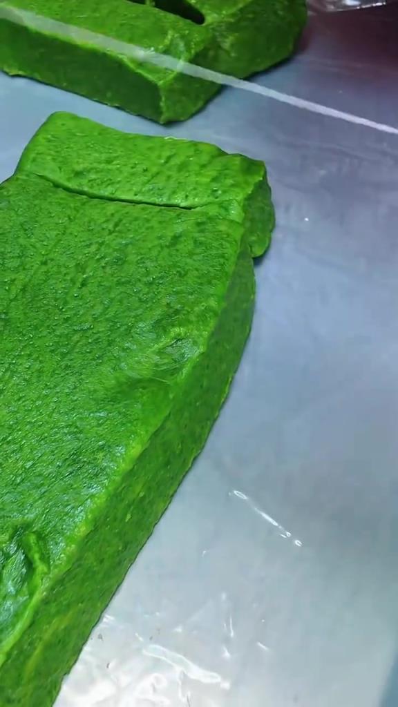 这切糕的手法不错