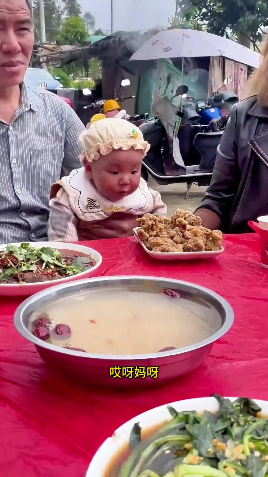 再看一会，哈喇子就流出来了！