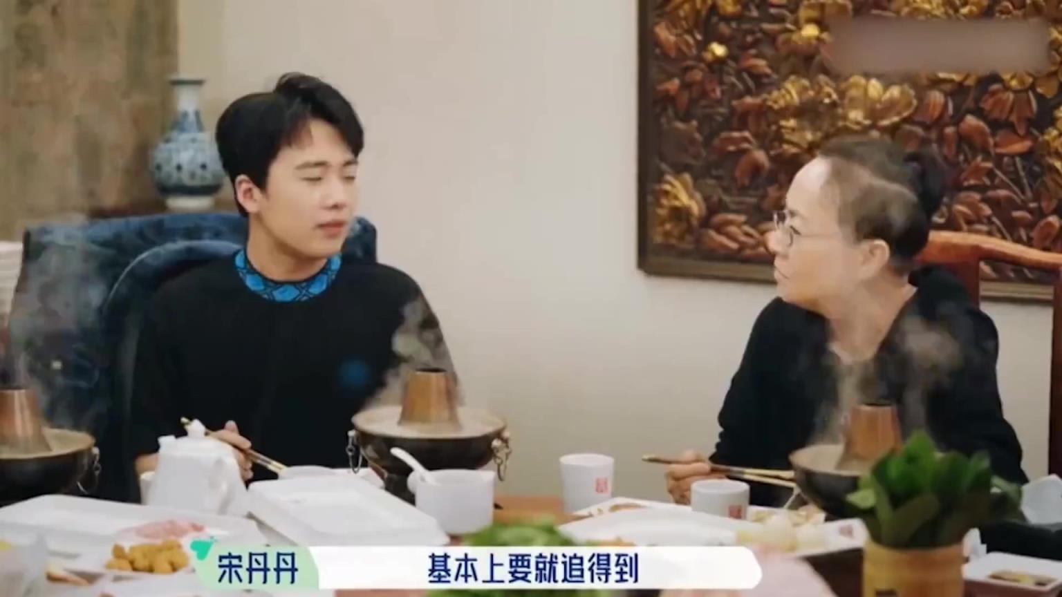 郭麒麟被舒淇跟宋丹丹逼问，有暗恋对象没