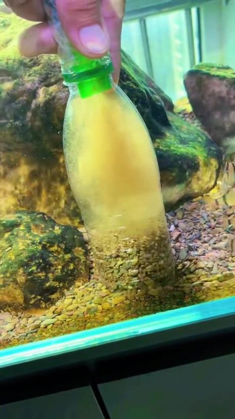 自制洗沙器，解压！