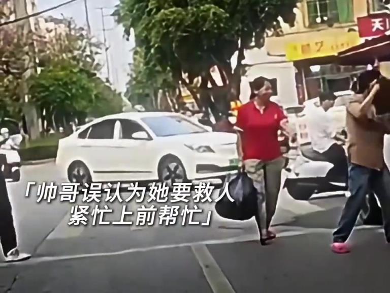 女子：我有精神病你也有??！