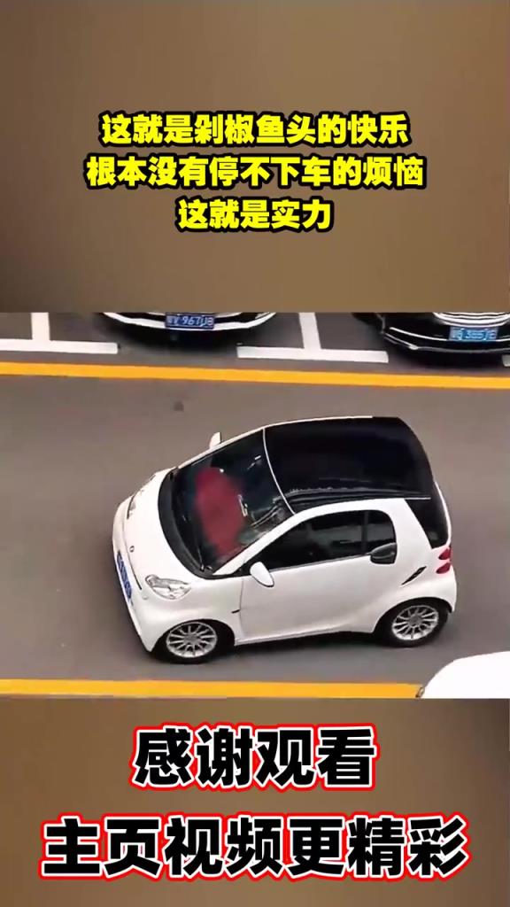 這就是剁椒魚頭的快樂，根本沒有停不下車的煩惱，這就是實(shí)力！