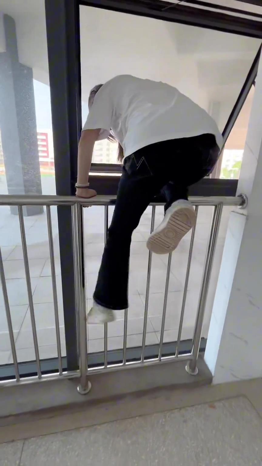 少侠好身手。