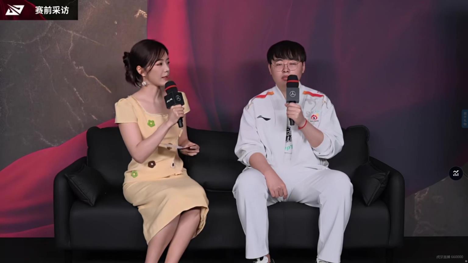赛前采访：对一些失误做了复盘，要小心丹尼教练的一些战术