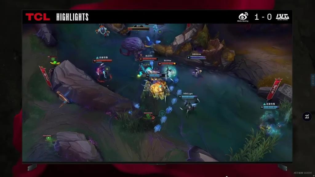 LPL 第二赛段 WBGvsBLG 第一局高光时刻
