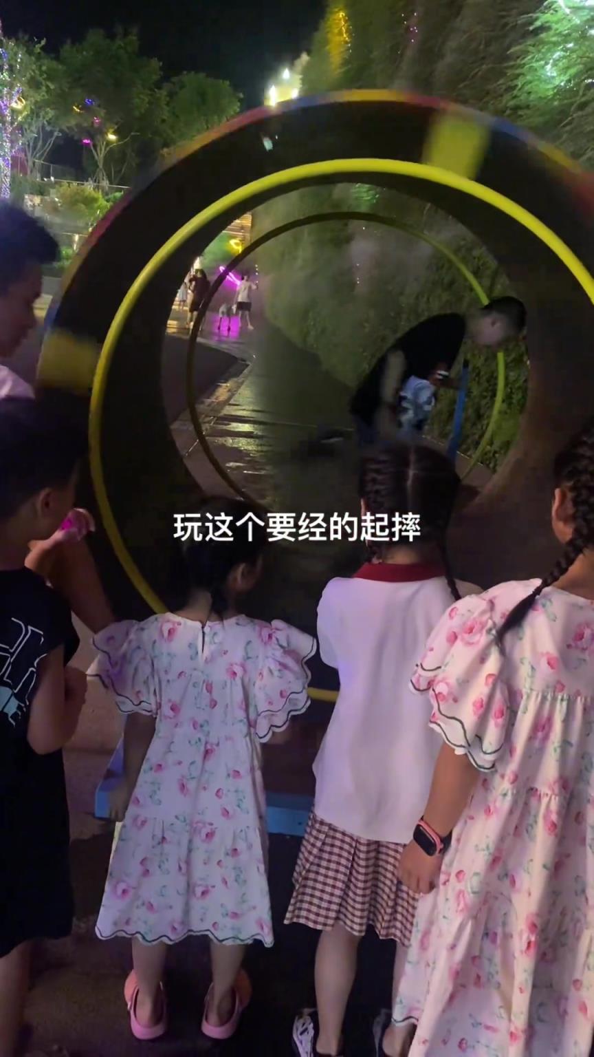 很吓人！前期你玩得起，后期你也要能经得住摔...
