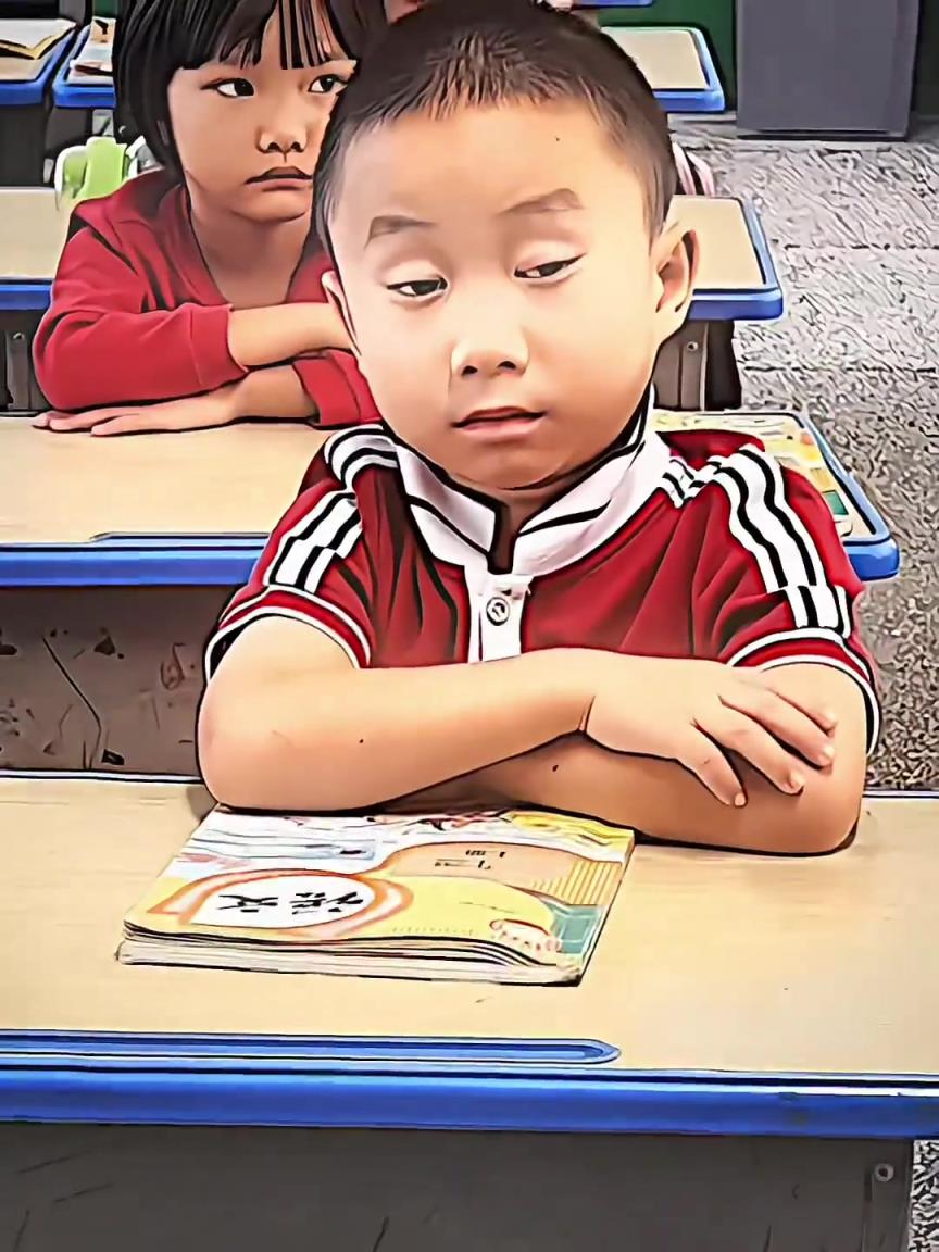 这就是班里的“频困生”吗？