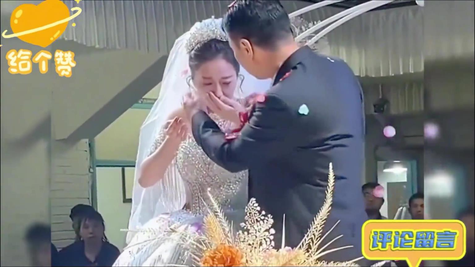 这种人能做事？要不是大喜日子，就要扇他了！
