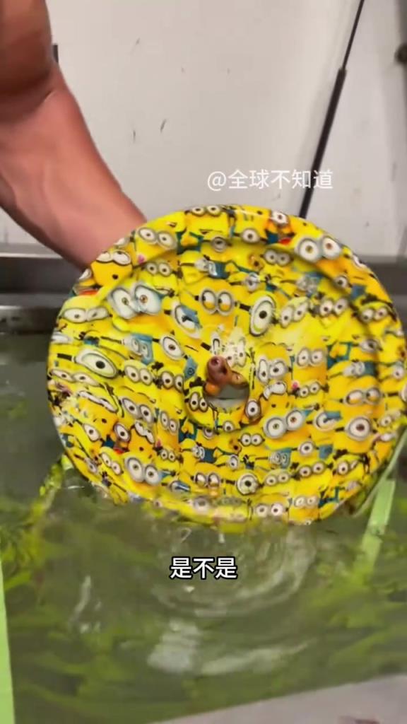 水转印刷每次只能印一个面吗？