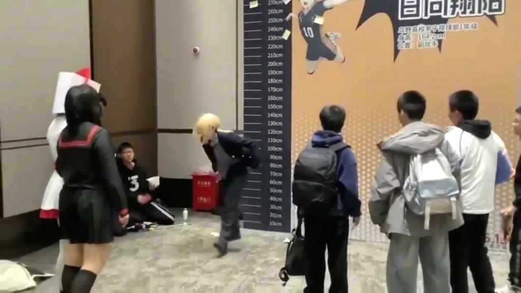 所以助跑的意义是什么？！