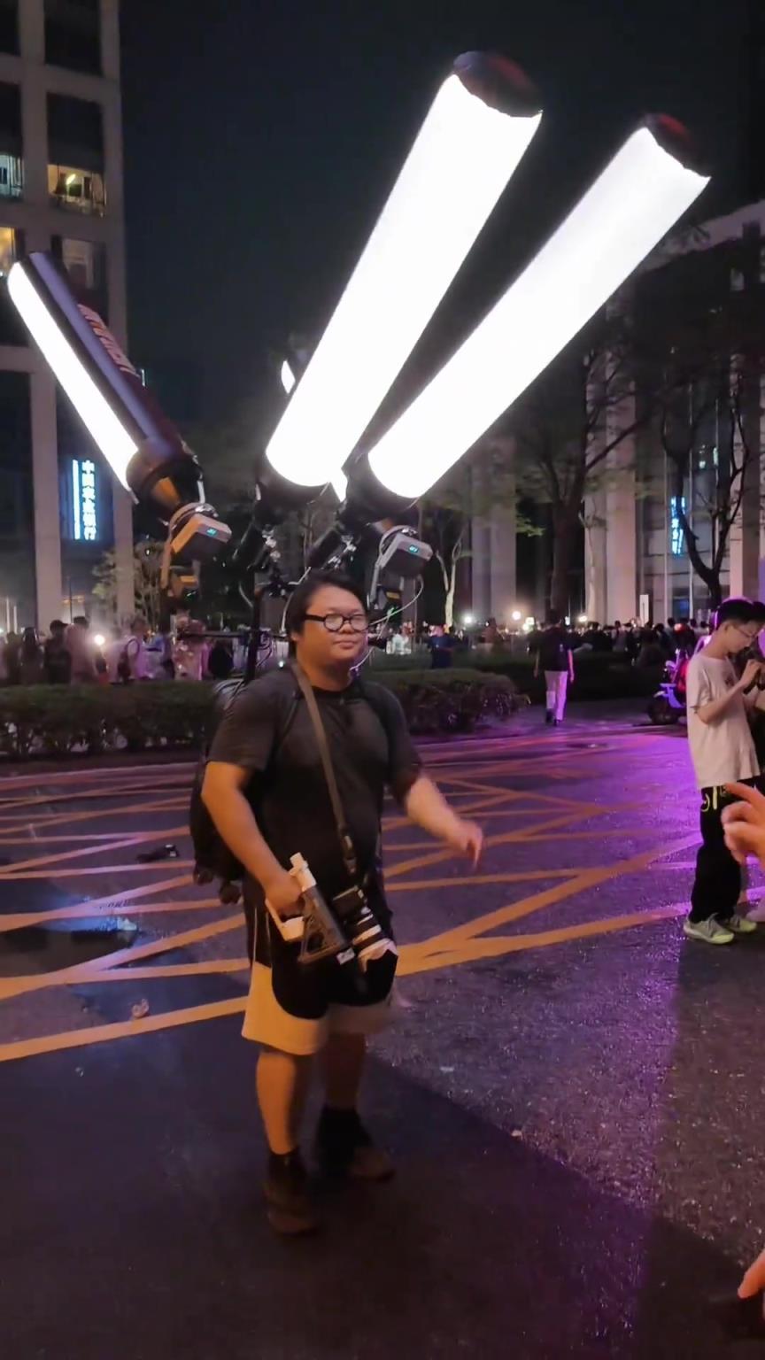 你們攝影界稱這些為什么？