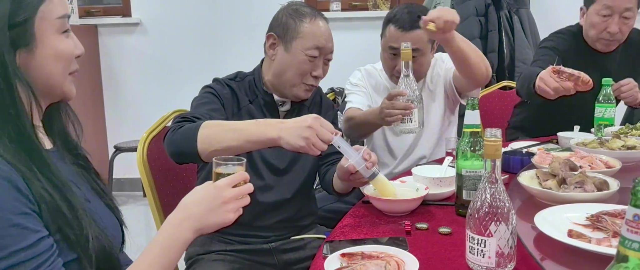 这酒是非喝不可呗？