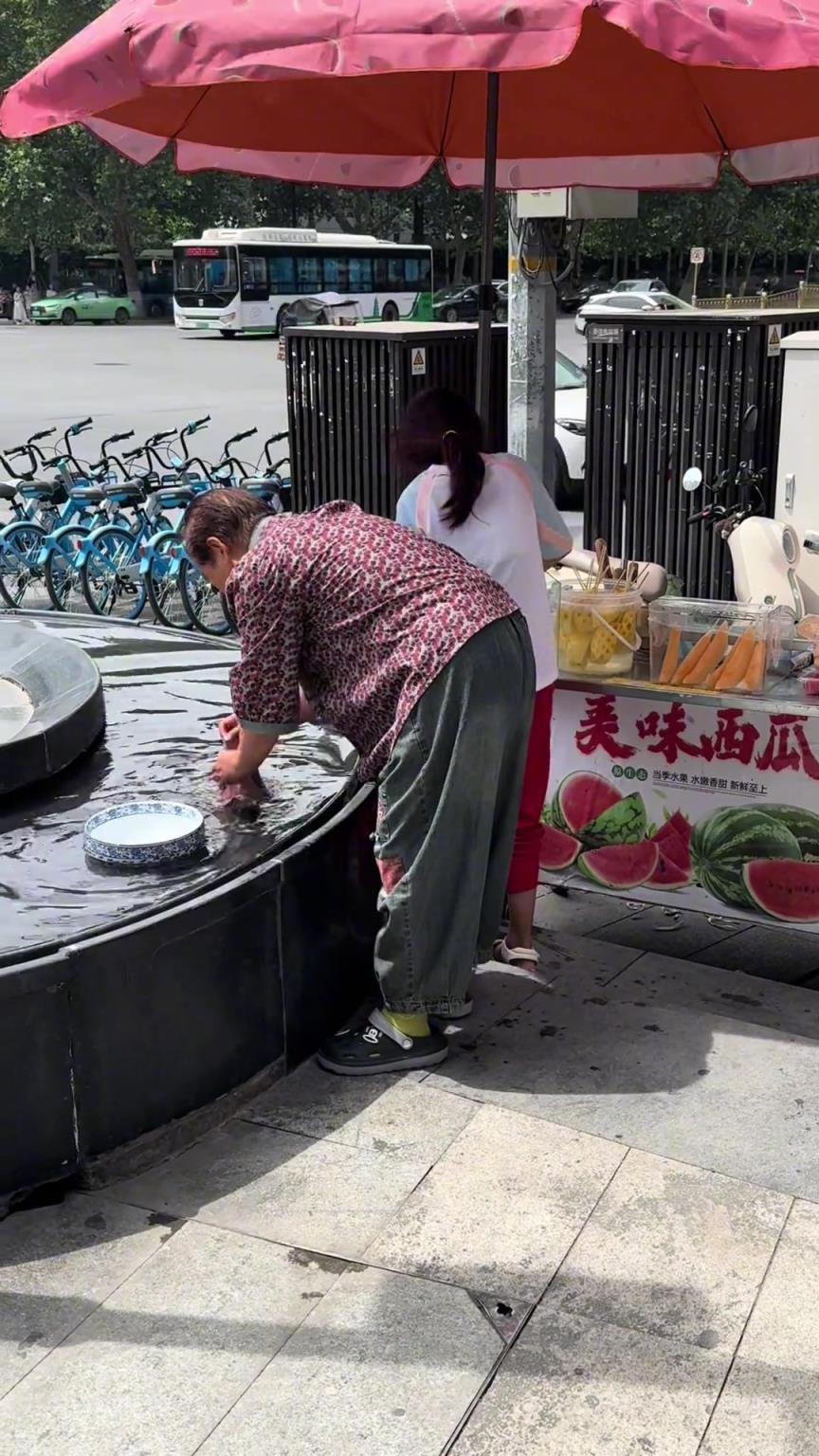 再也不吃這種街邊水果了??！