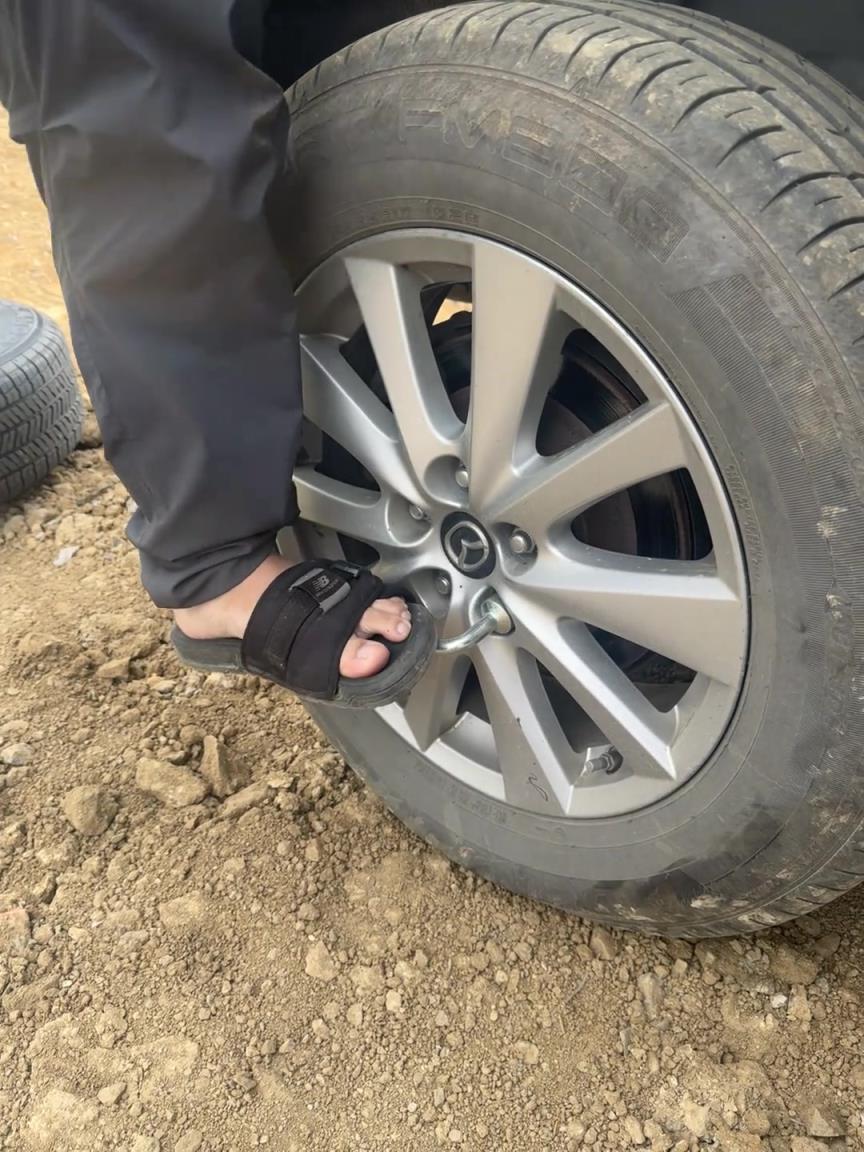 不知道你们能不能感受那种疼，反正我哭了