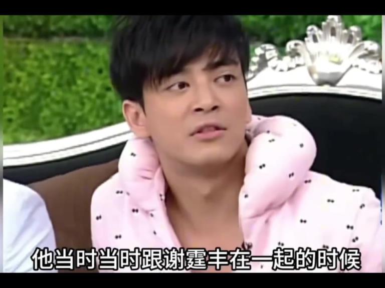 陳曉東爆料：張柏芝當(dāng)時(shí)同時(shí)交往幾個(gè)男友，不止謝霆鋒一個(gè)！