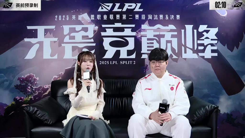 賽前采訪369：今天必須要拿下 Monki：平常心對(duì)待