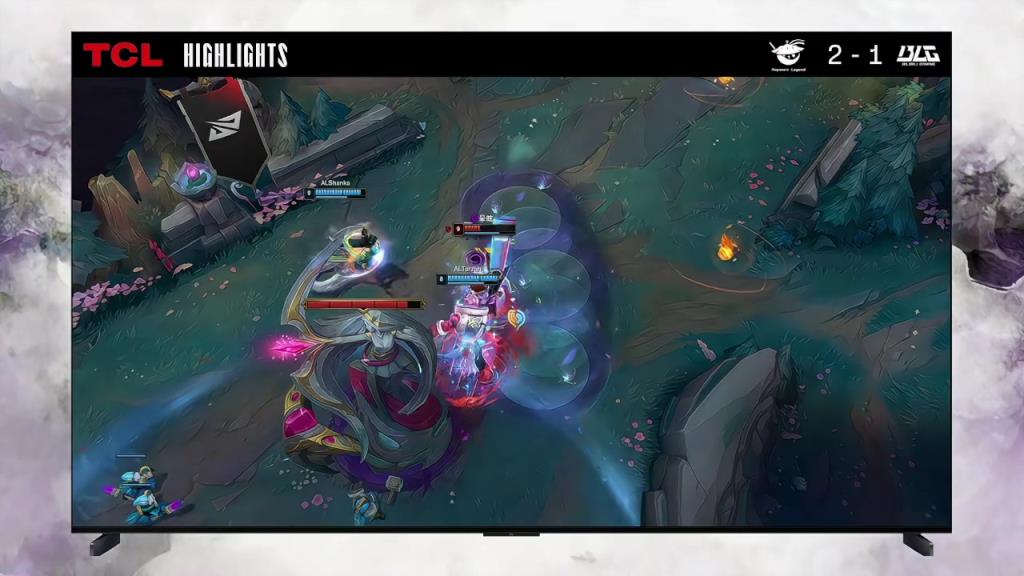 LPL第二賽段 ALvsBLG 第三局高光時(shí)刻