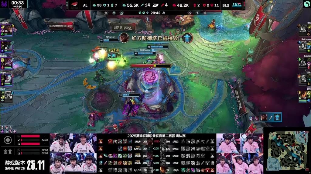 激動(dòng)到起飛！賽后香克斯站起振臂歡呼慶祝贏下BLG