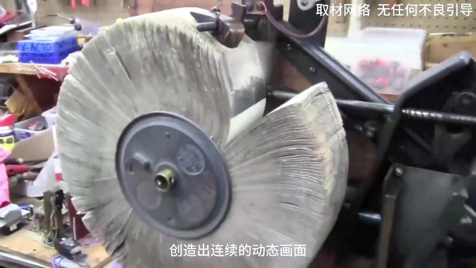 敢和愛迪生硬剛的電影設(shè)備，你知道嗎？