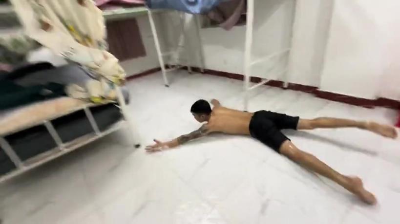 男人的快樂就是來得這么簡單！