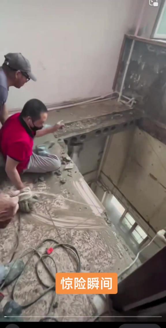 怎么會這樣子干呢？也是個人才！