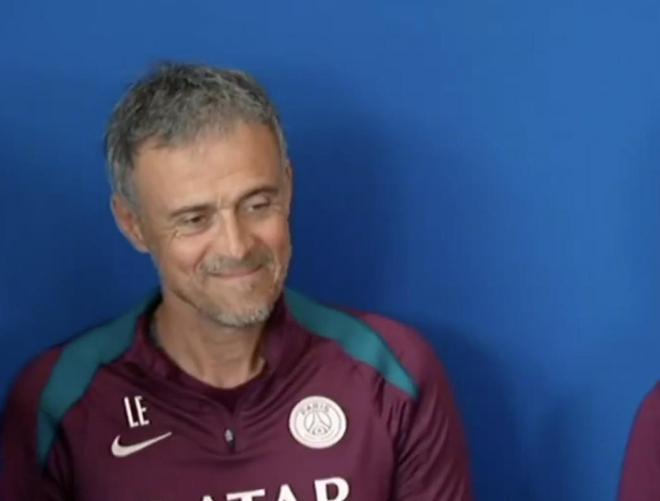 恩里克：是時(shí)候給表現(xiàn)出色的球員及年輕球員一些上場(chǎng)時(shí)間了