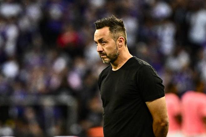 隊報：馬賽管理層對德澤爾比不滿，后者很快將決定自己的未來