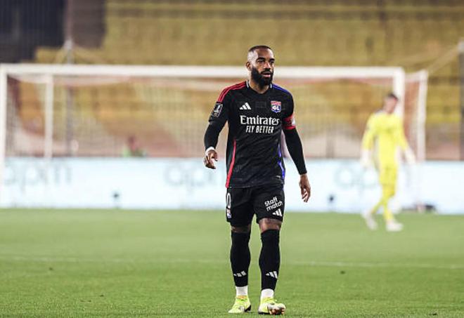 豐塞卡:對(duì)陣昂熱將是拉卡澤特在里昂的最后一場(chǎng)比賽 豐塞卡:對(duì)陣昂熱將是拉卡澤特在里昂的最后一場(chǎng)比賽