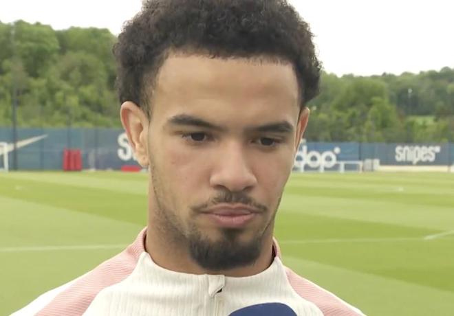 小埃梅里：教練說沒有姆巴佩我們能進更多球，我認為他說的對